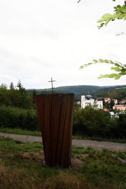 Boží muka Tomáše Prnky